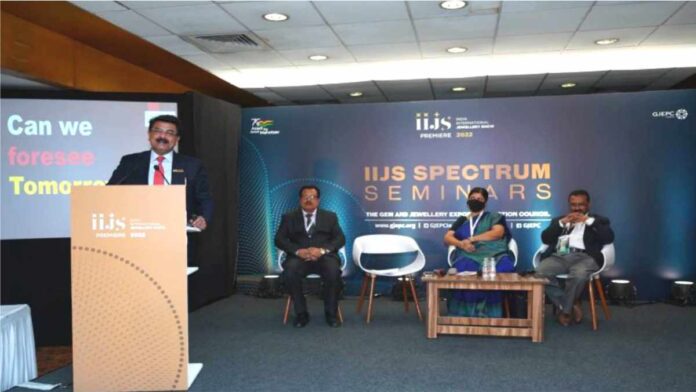 MSME Ministry Grants Rs. 2.75 Crore To IIJS Premiere MSME Participants