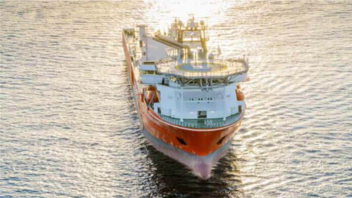 Namibia's production increased with the addition of a new diamond ship