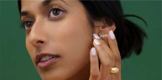 Natural Diamond Council x Gemist debuts with emerging diamond jewellery designer Dorian Webb