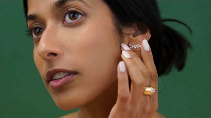 Natural Diamond Council x Gemist debuts with emerging diamond jewellery designer Dorian Webb