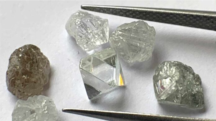 Newfield secured $55 million to develop Sierra Leone's Tongo diamond mine