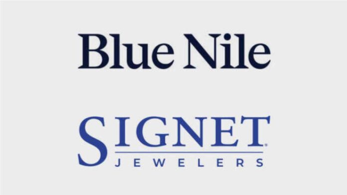 Signet Jewelers acquires Blue Nile Inc and updates FY23 guidance