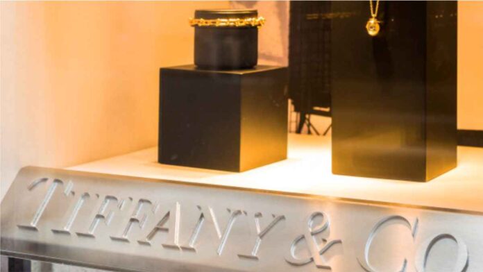 Tiffany & Co.'s LVMH half-yearly sales jump a whopping 22%