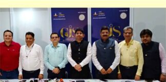 GJC will organize the Diwali edition of India Gem and Jewellery Show-GJS from September 22 to 25