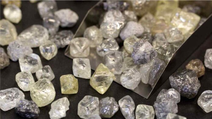 Hong Kong diamond trade remained stable in 1H 2022