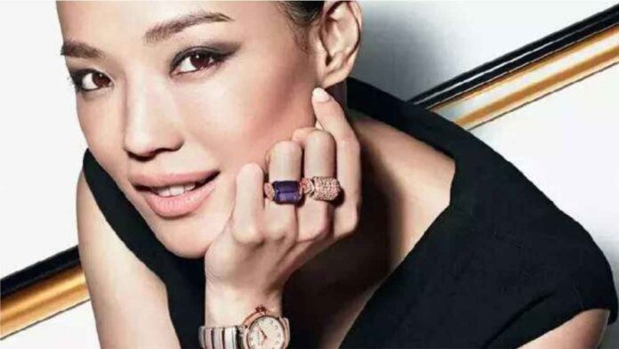 Jewellery sales in China rises up 5.4% in August 2022