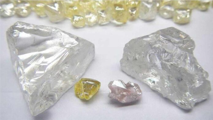 Lucapa Diamond posted an after-tax loss of $15.9 million in the first half