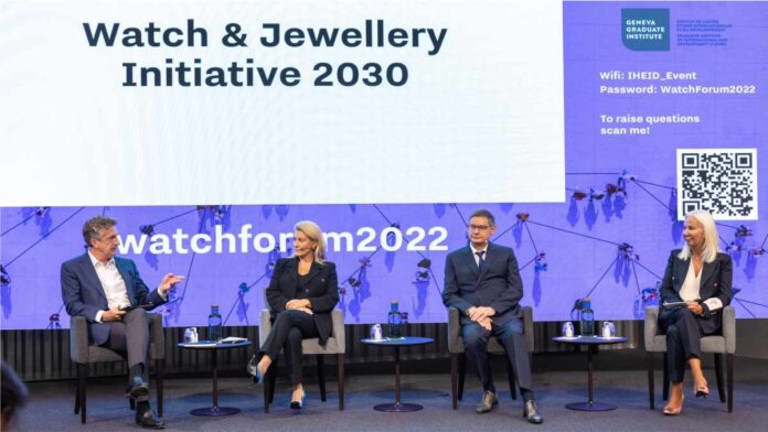 Watch and Jewelery Initiative 2030 joins new members to add momentum to industry collaborative movement for positive change