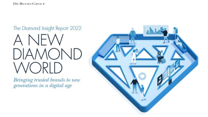 De Beers Diamond Insight Report 2022 Highlights Key Trends Shaping Consumption