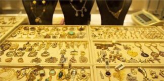 5th Jewellery Winter Exhibition begins in Moscow