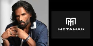 Bollywood actor Sunil Shetty launches men's jewelery brand 'Metaman'