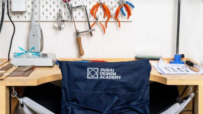 Dubai Design Academy to hold workshop at Jewellery Arabia in Bahrain