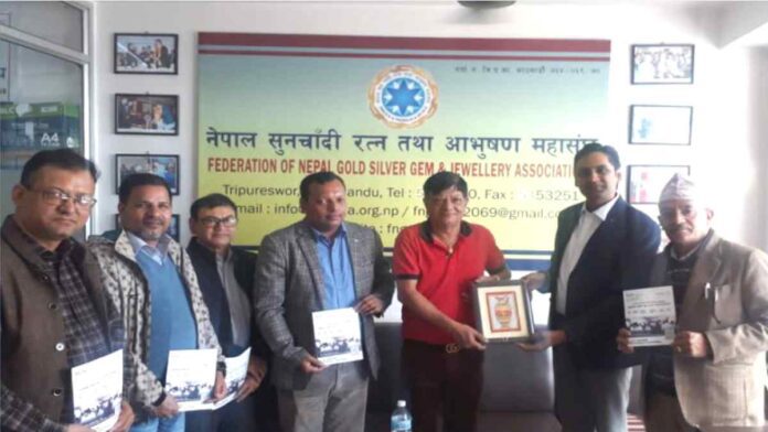 GJEPC Kick-starts International Visitor Registrations For IIJS Signature 2023 In Nepal