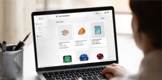 Gübelin launched the industry's first online marketplace for Traceable gems