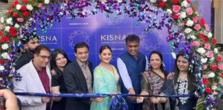 KISNA inaugurated a franchise store in Hisar-Haryana-1