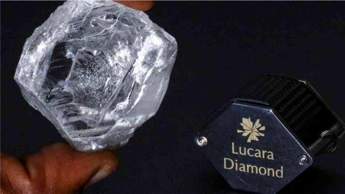 Lucara Diamond extends diamond sales agreement with HB till 2032