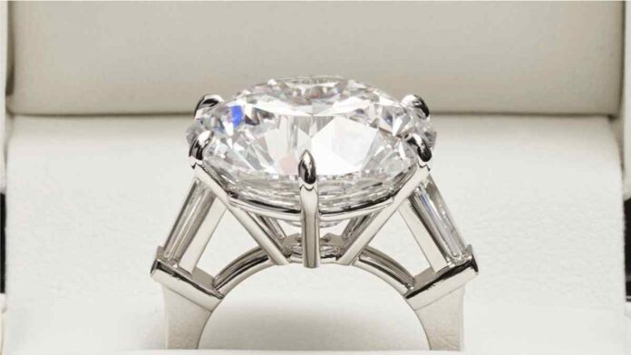 Online diamond engagement ring sales fetch record $2.5 million