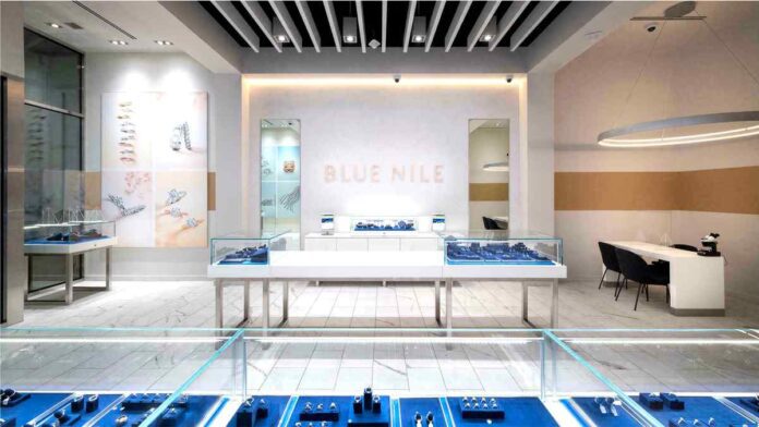 Signet expands Blue Nile's lab-grown bridal jewellery range