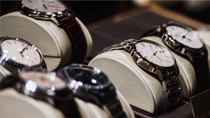 Swiss watch exports up 7% year-on-year amid strong demand in US