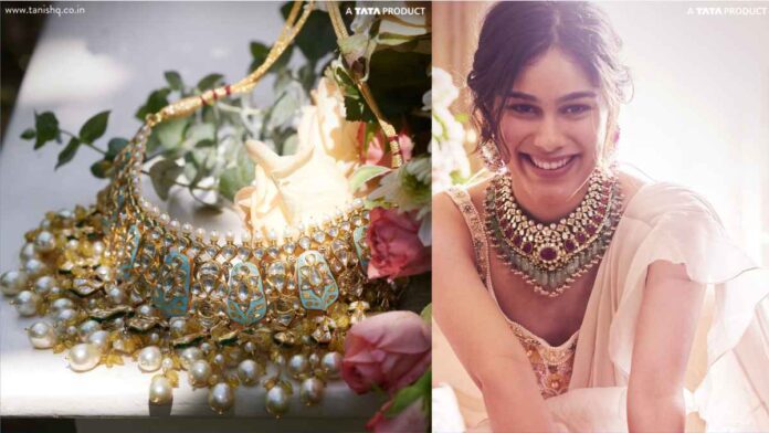 Titan's Q2 2022 jewellery revenue up +18 percent to ₹7,203 crore-EBIT ₹1,103 crore