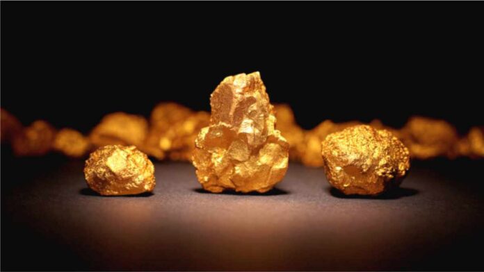 UK gold miner found a massive 1.1 million ounces of gold in West Africa