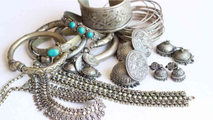 Unprecedented surge in Indian silver jewelery demand in 2022-Silver Institute