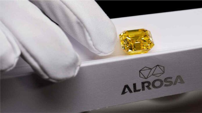 ALROSA presented to analysts its perspective on investment prospects in the Russian diamond market