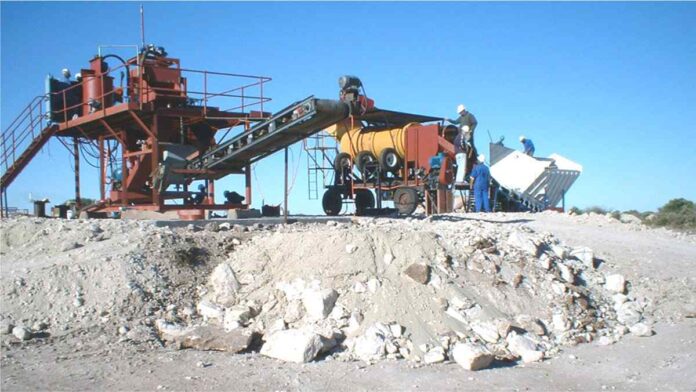 Bluerock Diamonds' Kareevlei plant capacity to achieve 90,000 tonnes per month