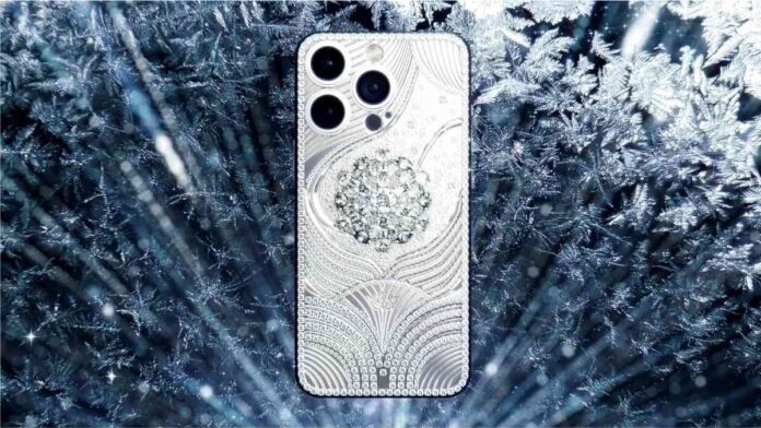 Caviar made the world's most expensive iPhone 14 Pro Max-1