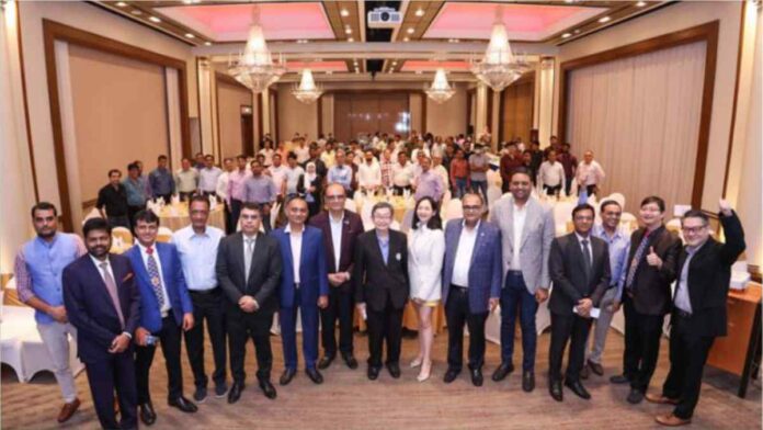 Enthusiastic Reception For IIJS Signature 2023 Road Show In Thailand