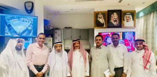 GJEPC’s Travelling Roadshow For IIJS Signature 2023 Visits Saudi Arabia-1