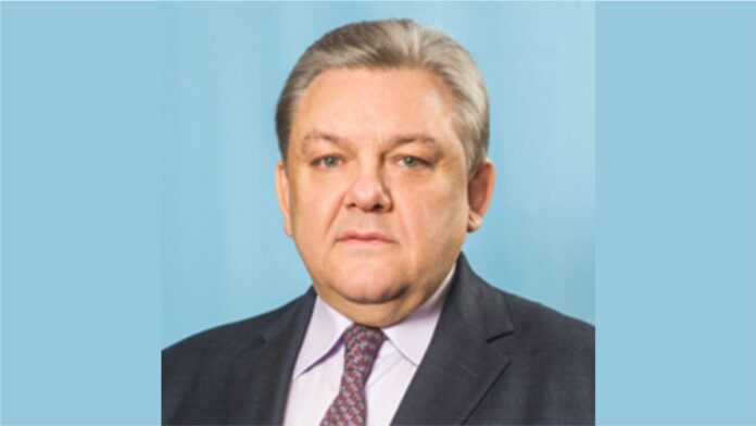 Gennady Piven was unanimously elected president of the Academy of Mining Sciences of Russia