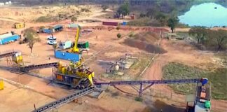 Lucapa's Lulo Mine in Angola recovered the largest number of diamonds