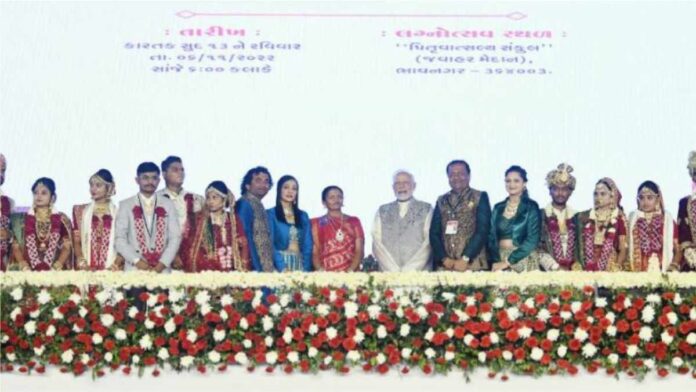 PM Shri Narendra Modi Hails Maruti Impex Foundation’s Papa Ni Pari Social Initiative-1