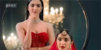 Senco Gold & Diamonds unveils an Indian wedding-focused campaign starring Kiara Advani-1