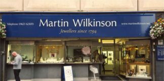 UK Mansfield-based Martin Wilkinson Jewellers to close after 230 years in business-1