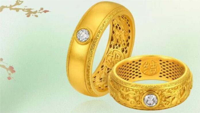 Despite Corona, the gold shine will remain in China due to Chinese New Year and weddings