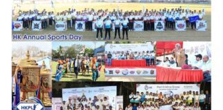 More than 1500 employees participated in more than 12 games at Hari Krishna Exports Annual Sports Day