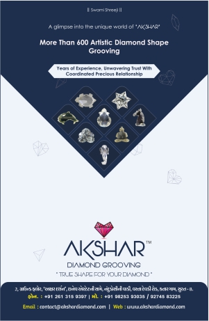Akshar Diamond Grooving