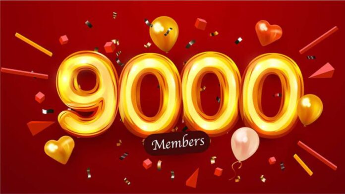 GJEPC achieves a milestone of 9000 members