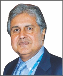 Mr. Anoop Mehta, President - BDB