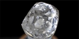 A beautiful diamond within a diamond, De Beers launches a unique diamond