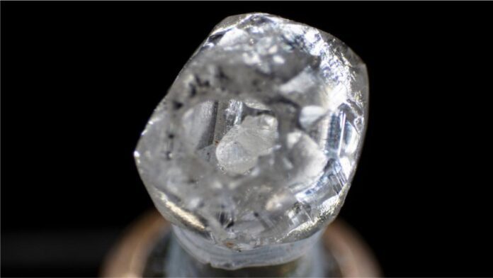 A beautiful diamond within a diamond, De Beers launches a unique diamond