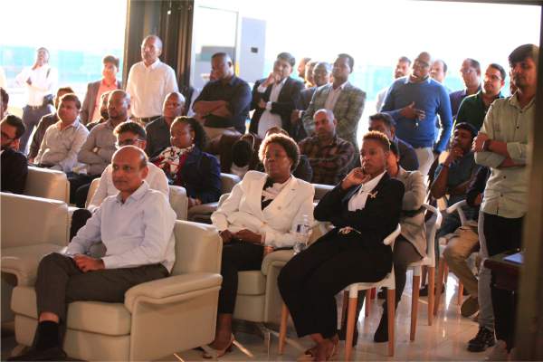 Botswana operations started by Lexus Technomist-9