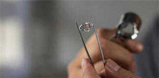 Global diamond trade slowed in March amid economic uncertainty in the US-1