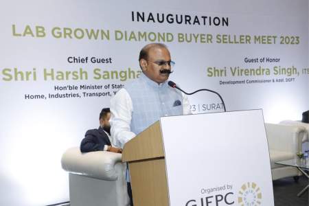 International Lab Grown Buyers-Sellers Meet organized in Surat for the first time in the world-6
