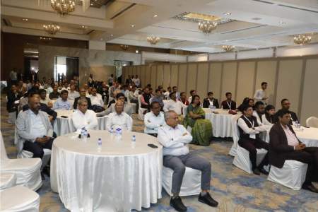 International Lab Grown Buyers-Sellers Meet organized in Surat for the first time in the world-9