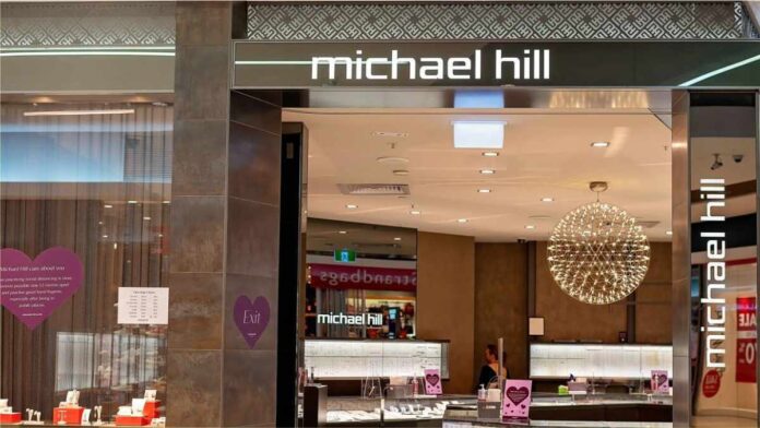 Jeweller Michael Hill bought an Australian jewellery chain for $30 million