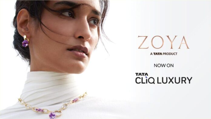 Tata Cliq Luxury strengthens jewellery portfolio with launch of Zoya-1