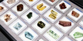 Denver Prepares to Welcome the Return of Gemstone Fair, Hardrock Summit